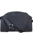  Hirsch Madison Umhängetasche Leder 24.5 cm Variante blau