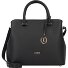  Maxima Handtasche 28 cm Variante schwarz