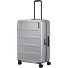  Quadrix 4-Rollen Trolley 75 cm Variante silver