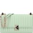  Deco Schultertasche Leder 19.5 cm Variante pistachioice