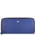  Sartorial Handytasche Leder 22 cm Variante blue