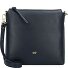  Hanna Umhängetasche M Leder 26 cm Variante navy