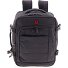  1400 Reiserucksack 40 cm Laptopfach Variante black