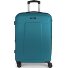  Mercury 4 Rollen Trolley M 66 cm mit Dehnfalte Variante türkis