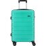  Travel Line 4100 4 Rollen Trolley M 64 cm Variante petrol