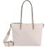  Collana Tessuto collana tessuto Shopper Tasche 30 cm Variante beige