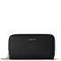  Bologna Leather Geldbörse RFID Schutz Leder 20 cm Variante black