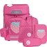  Plus Air Schulranzen-Set 6-teilig Variante strawberry