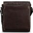  Glasgow Umhängetasche S RFID Schutz Leder 23 cm Variante brown