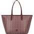  Portami Shopper Tasche 32.5 cm Variante port red