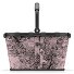  Carrybag Shopper Tasche 48 cm Variante jacquard rose
