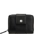  Auen Diethilde Geldbörse RFID Schutz Leder 12.5 cm Variante black