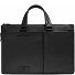  Russel Aktentasche RFID Schutz Leder 42 cm Laptopfach Variante black