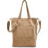  Velvet Wild Shopper Tasche Leder 28 cm Variante camel