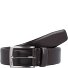 Gürtel Leder Variante dark brown | 100 cm