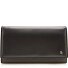  Vita Geldbörse RFID Leder 17,5 cm Variante black