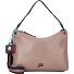  Fiona Schultertasche Leder 28 cm Variante balsamic