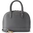  Bologna Leather Handtasche Leder 24 cm Variante grey 2