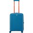  Arcade 4 Rollen Kabinentrolley 55 cm mit Dehnfalte Variante denim