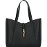  Goccia Shopper Tasche L Leder 37 cm Variante nero