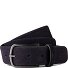  Gürtel Leder Variante blackblue | 90 cm