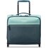  Brochant 3 2 Rollen Businesstrolley 39 cm Laptopfach Variante gruen