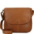  Colombiana Umhängetasche Leder 25 cm Variante nougat