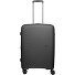  Tamaris x Travelite Voyaage 4 Rollen Trolley M 66 cm mit Dehnfalte Variante anthracite