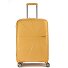  Starvibe 4 Rollen Trolley 67 cm mit Dehnfalte Variante metallic banana