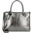  Radiant Raeven Handtasche Leder 30 cm Variante stardust silver