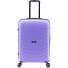  3400 4 Rollen Trolley M 67 cm mit Dehnfalte Variante lilac