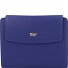  Joy Geldbörse RFID Schutz Leder 12 cm Variante indigo violet