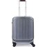  PQLM 4 Rollen Kabinentrolley 55 cm Laptopfach Variante black-tobacco