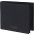  New Cryptan Geldbörse RFID Schutz 12 cm Variante black