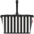  Carrybag Einkaufstasche 48 cm Variante summerstripes black