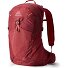  Maya 25 Wanderrucksack 51 cm Variante iris red