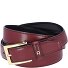  Business Gürtel Leder Variante antic | 90 cm