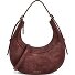  Whisper Schultertasche Leder 23.5 cm Variante berry