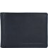  Marvin Geldbörse RFID Schutz Leder 10.5 cm Variante black