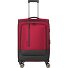  Crosslite 5.0 4 Rollen Trolley M 66 cm mit Dehnfalte Variante red