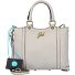  Delia Handtasche S Leder 21 cm Variante stone