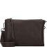  Mirela Umhängetasche Leder 25 cm Variante chocolate brown
