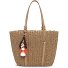  SFY Nandy Shopper Tasche 39 cm Variante taupe