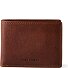  Porto 104 Geldbörse RFID Schutz Leder 10.5 cm Variante cognac