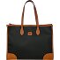  Firenze Shopper Tasche 40 cm Laptopfach Variante nero