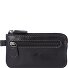  Arezzo Schlüsseletui Leder 11 cm Variante schwarz