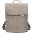  Mademoiselle.M Daypack 35 cm Laptopfach Variante cord mocca