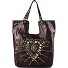  Camelia Shopper Tasche Leder 44 cm Variante moro