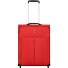  Ironik 2.0 4 Rollen Kabinentrolley 55 cm mit Dehnfalte Variante rosso