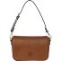  Volterra Schultertasche S Leder 23 cm Variante tobacco